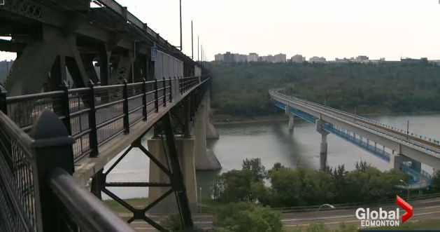 High Level Bridge Edmonton