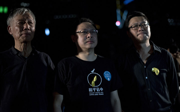 Beijing rules out open elections for Hong Kong - image