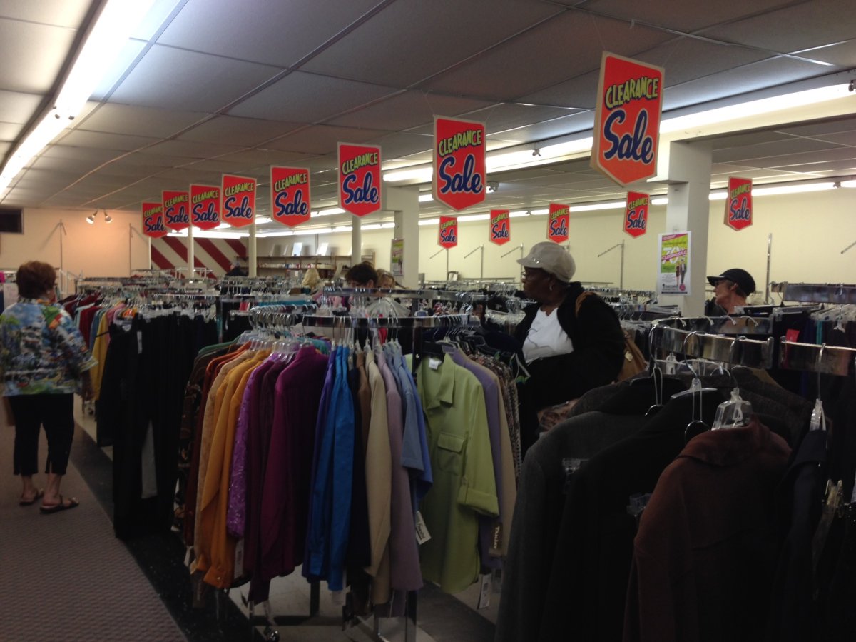 Charleswood Department Store closes Sunday after 58 years of service.