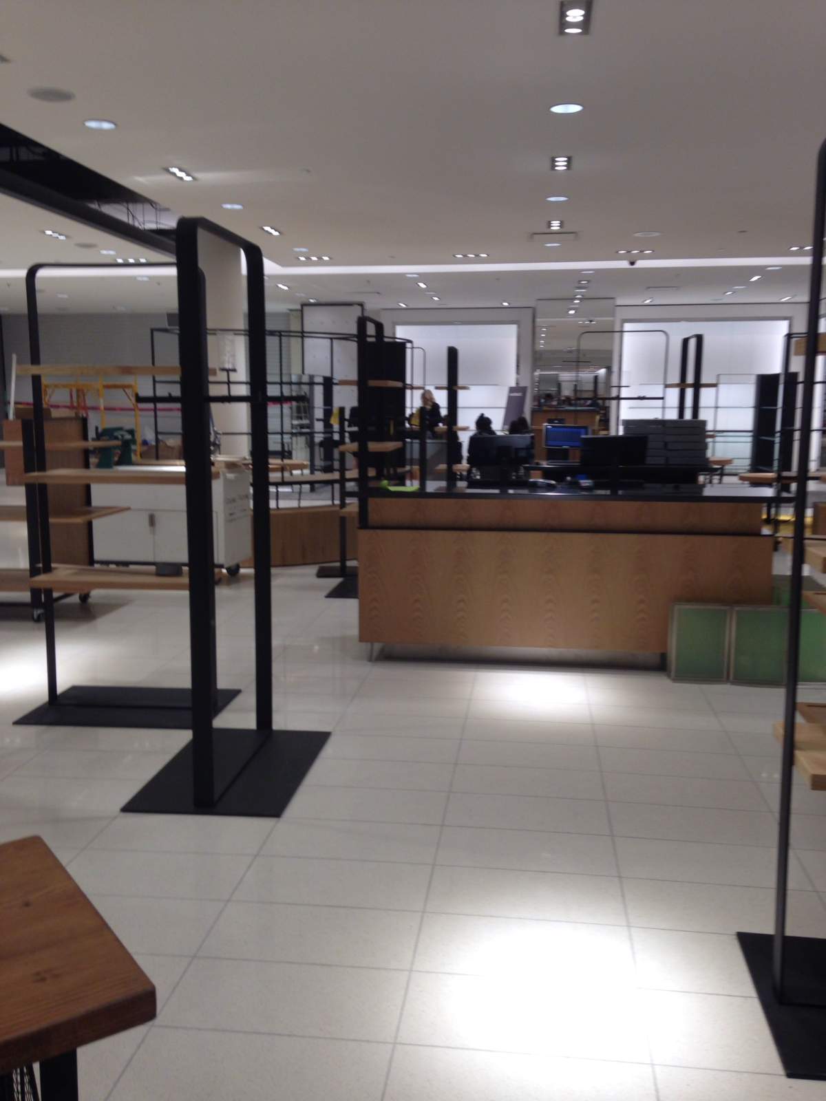 SNEAK PEEK: Inside Canada’s first Nordstrom store | Globalnews.ca