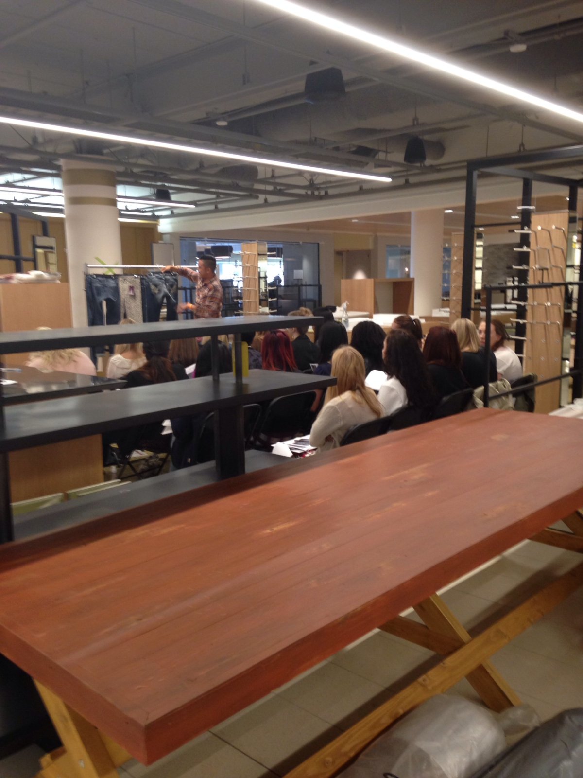 Inside Calgary's First Nordstrom Rack - Avenue Calgary