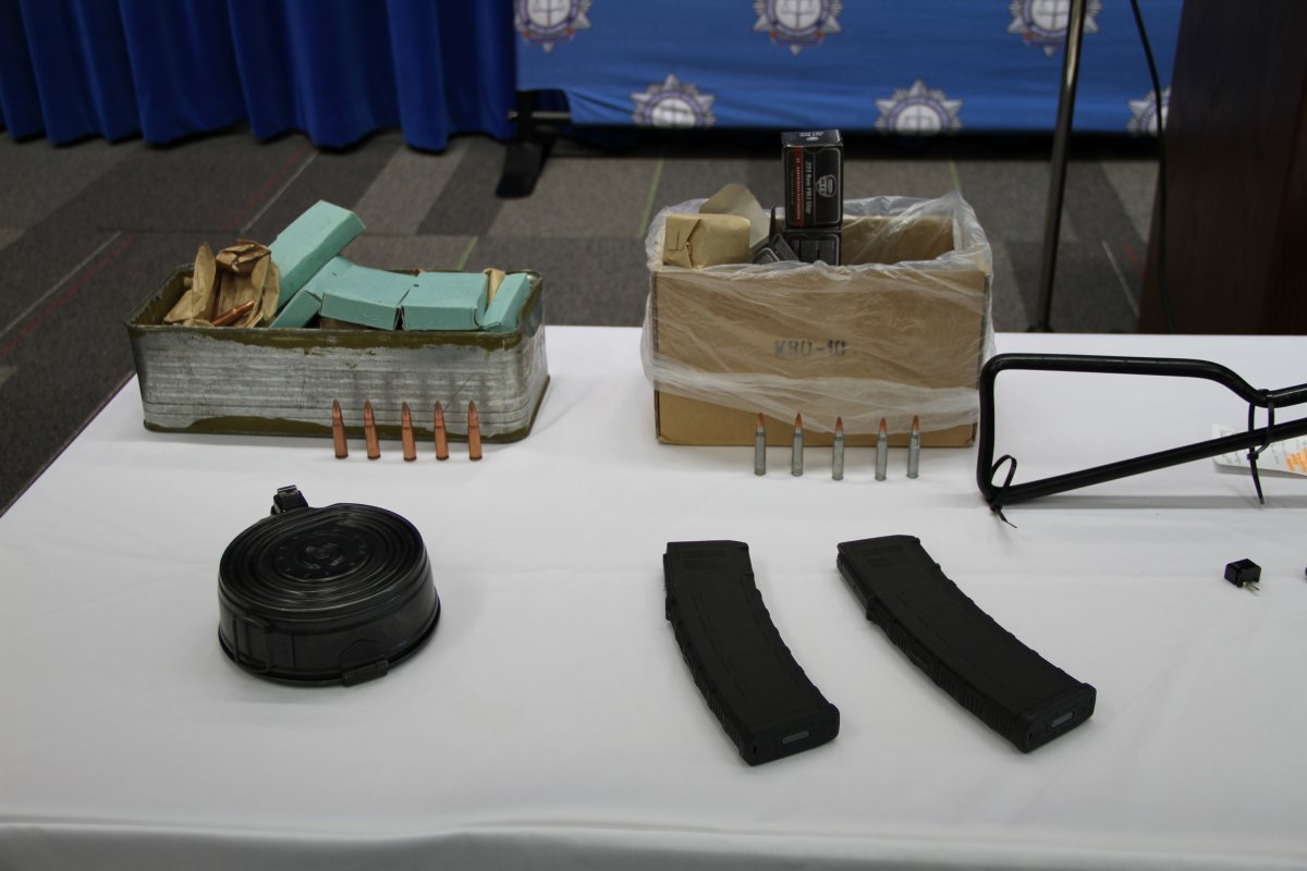An additional 37 charges have been laid against Bradley Friesen, an alleged firearms and firearms-related devices trafficker.