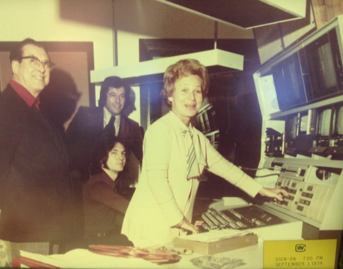 history of Global Edmonton