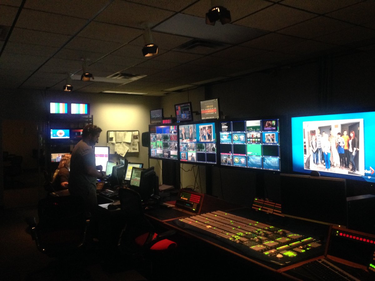 Then and now 40 years of Global Edmonton Edmonton Globalnews.ca