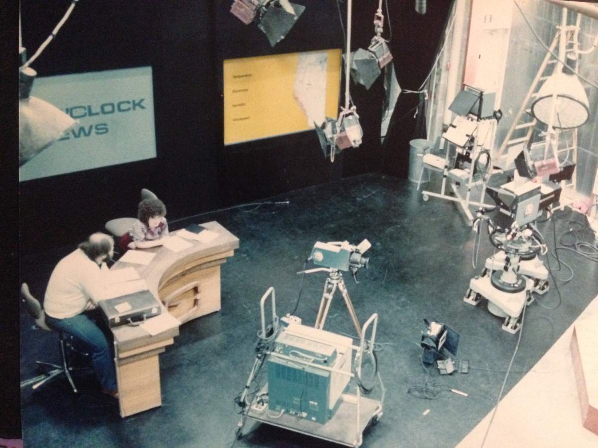 History of Global Edmonton