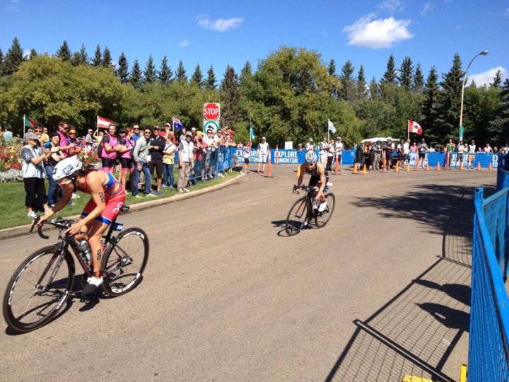 ITU World Triathlon Series Grand Final