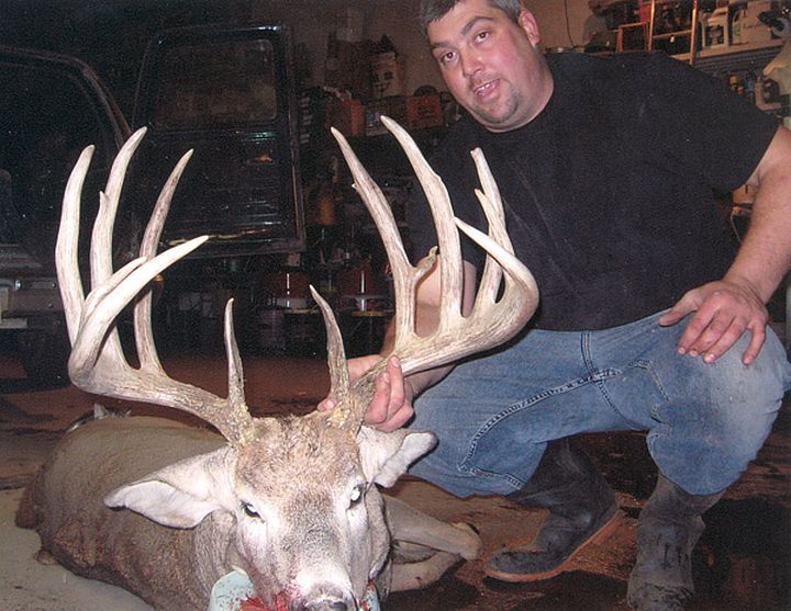 38-year-old Jason Klaus.