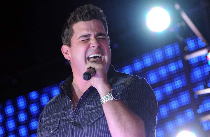 Josh Gracin