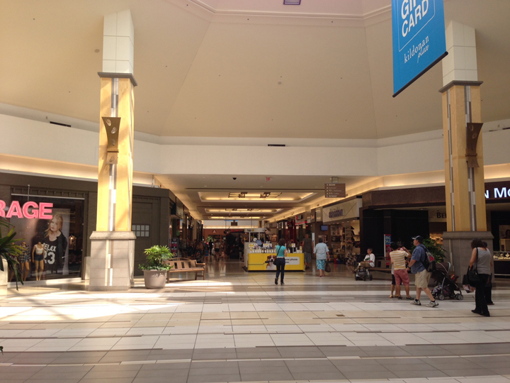 Kildonan Place Winnipeg shopping mall