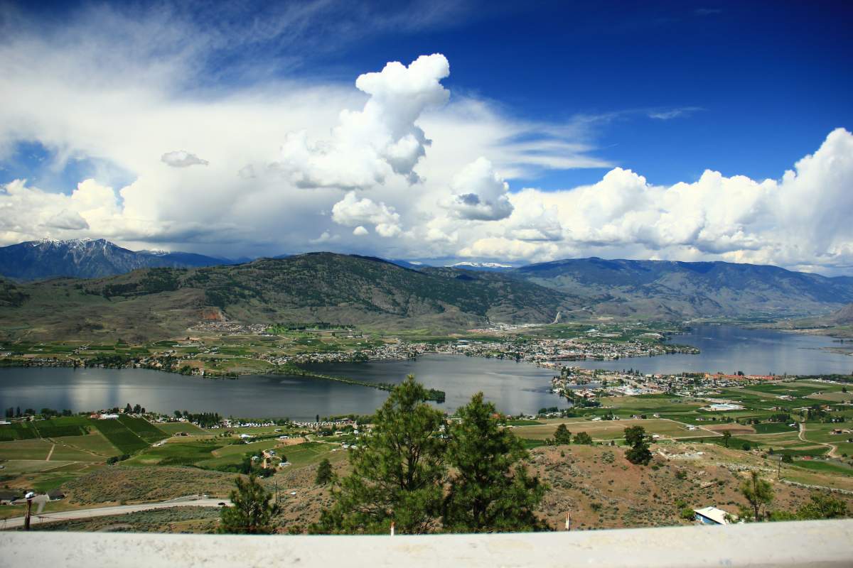 Kimberly Cafferky - Osoyoos.