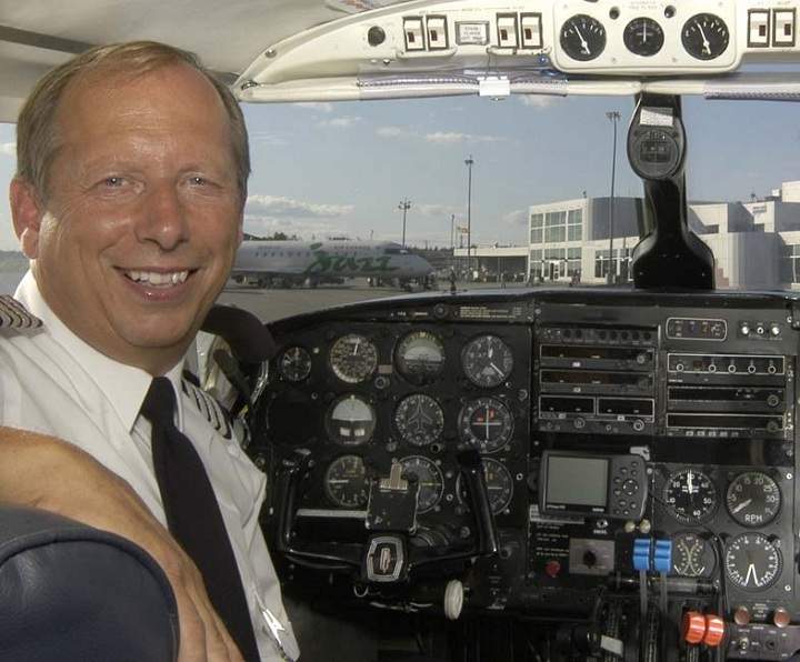Klaus Sonnenberg.