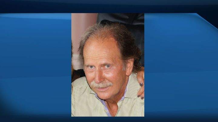 Officers say 64-year-old Brian Lakevold's boat was found abandoned in the middle of the lake Tuesday night. 