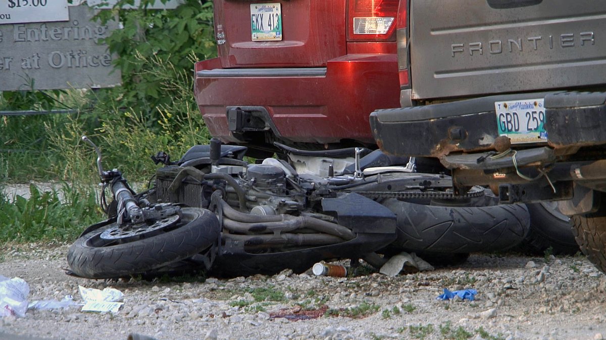 Selkirk RCMP respond to fatal motorcycle crash - image