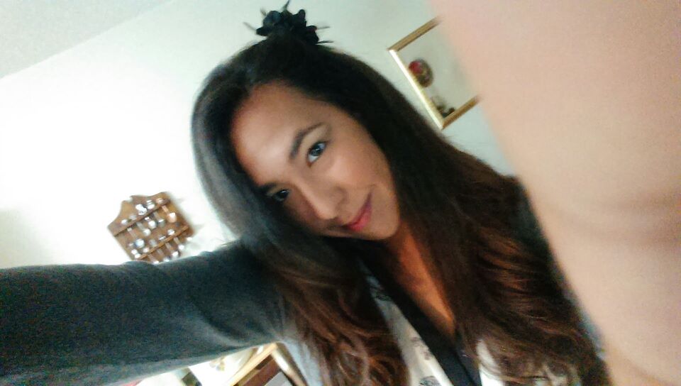 One of the last posts made by Lynn Tolocka on facebook. The Leduc, Alberta woman died after a suspected drug overdose while attending a music festival in Penticton August 1st. 