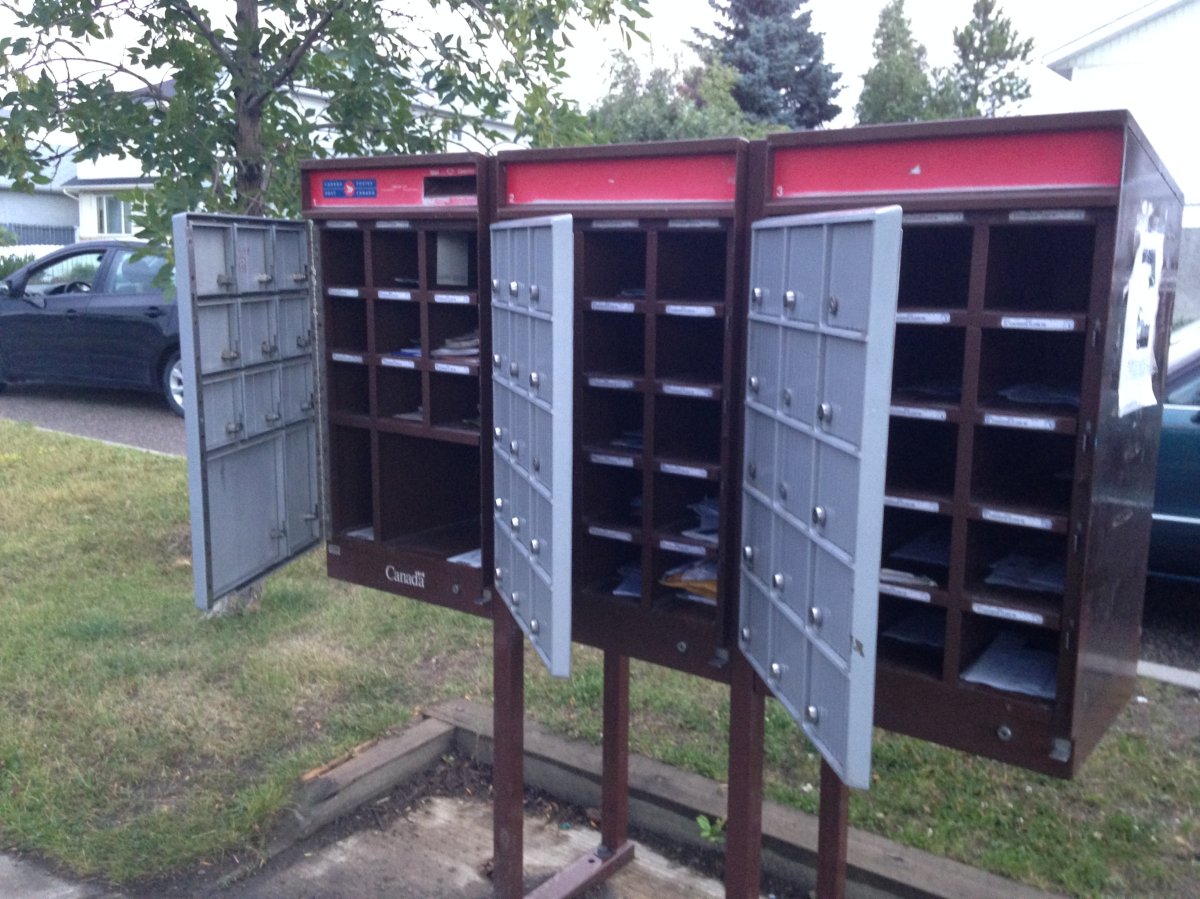 Community mailbox