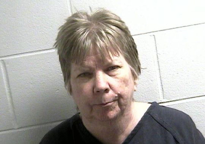 63-year-old Martha White was charged with the murder of her 7-year-old grandson Wednesday.