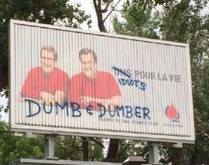 Quebec's municipal workers are finding ingenious ways to protest the government's controversial Bill 3.