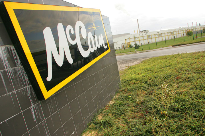 How McCain Foods became the preferred buyer of Lutosa | PotatoPro