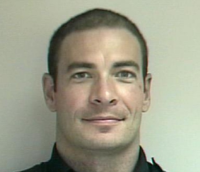 Constable Joe Mellen Jr, an off-duty Niagara Regional Police Officer, was killed in a motorcycle collision on August, 8, 2014.