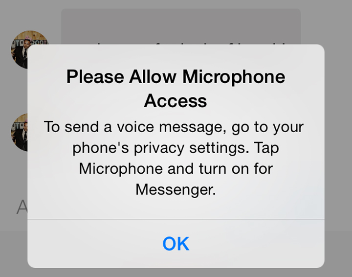 Is Facebook’s Messenger app as scary as it sounds? - image