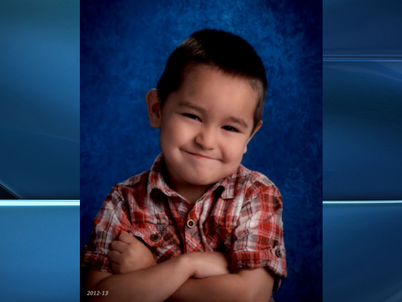RCMP report that a six-year-old boy reported missing near the community of Sucker River Friday night has been found safe.