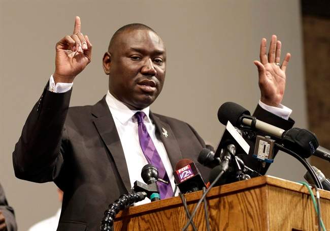 Key figures in the fatal police shooting of Michael Brown in Ferguson - image