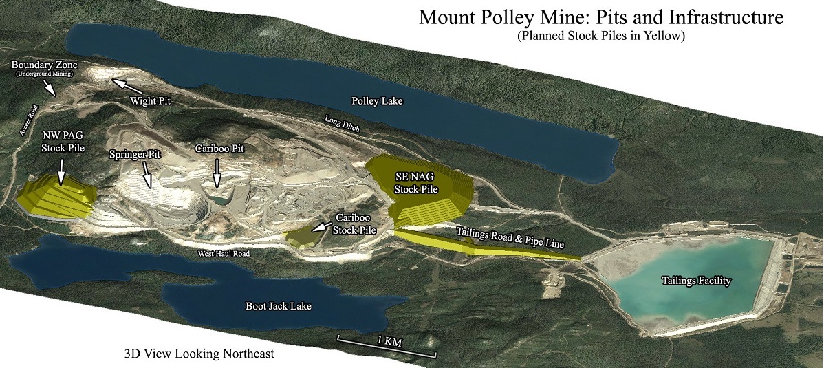 From Imperial Metals