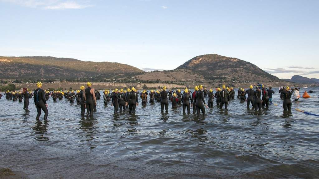 Penticton prepares for Challenge, drivers prepare for traffic jams - image