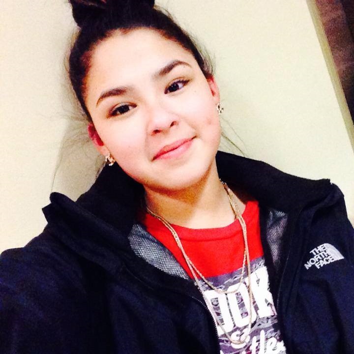 Nora Leah Rae, 15, of Crane River First Nation, Manitoba, was visiting family in Winnipeg and went missing.