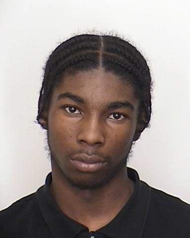 Tajhai Vanluien, 18, wanted for Attempt Murder.