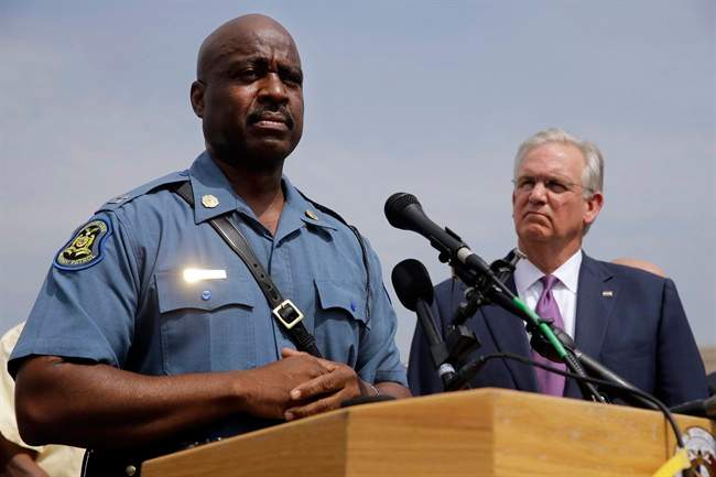 Key figures in the fatal police shooting of Michael Brown in Ferguson - image