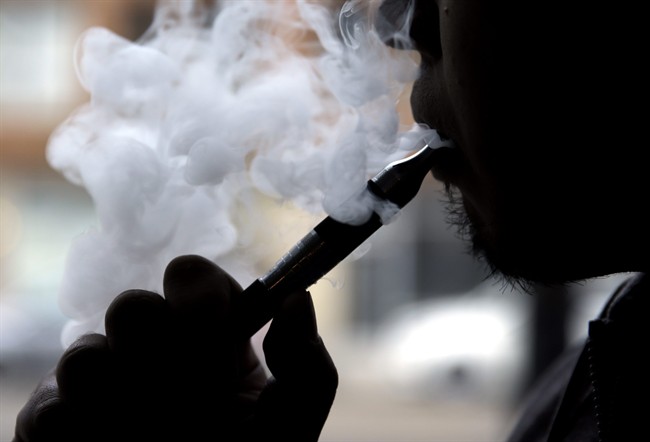 California declares electronic cigarettes a health threat