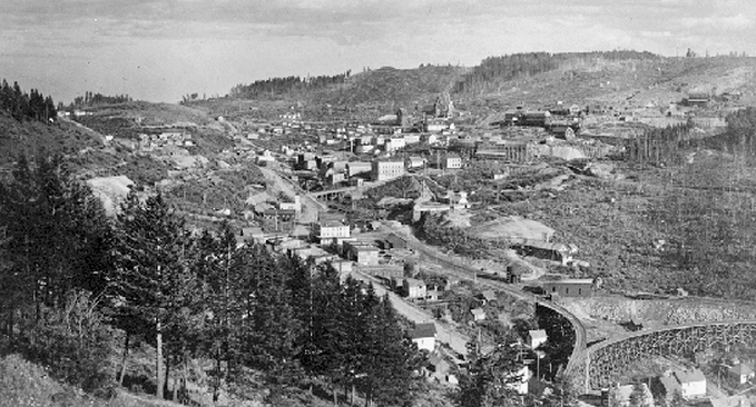 Ghost Town Mysteries: The cenotaph of Phoenix, B.C. | Globalnews.ca