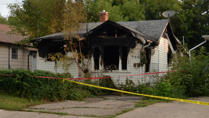 One person dead after house fire late Monday evening in Prince Albert, Sask.