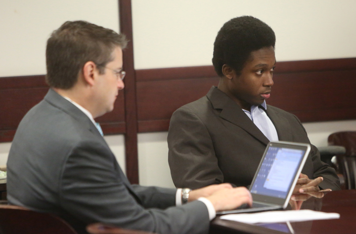 Florida Man Gets Life Sentence For Killing Infant By Throwing Boy Out