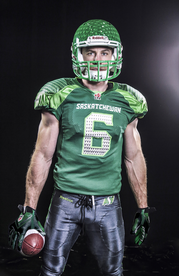 Update: CFL Signature uniform power ranking - image