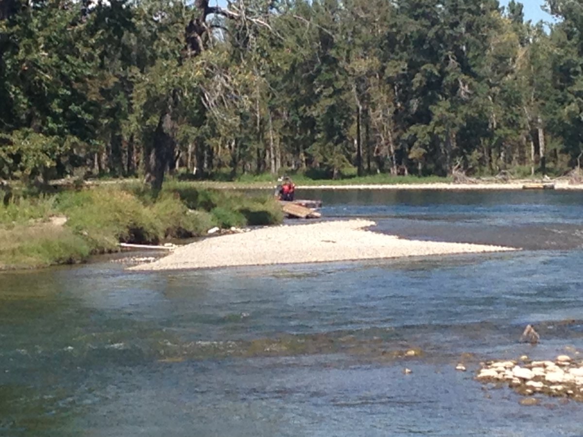 Body discovered in Fish Creek Provincial Park - image
