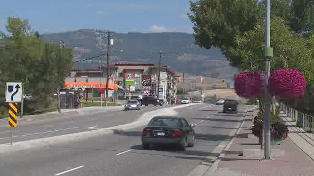 Kelowna RCMP report a spike in property crime in recent weeks -- particularly in the Rutland area. 