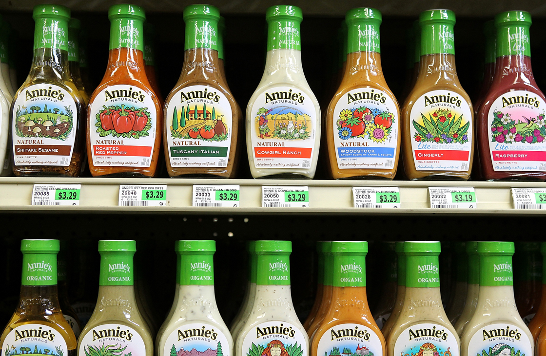 Salad dressings can have some of the highest mark ups in the grocery store, experts say.