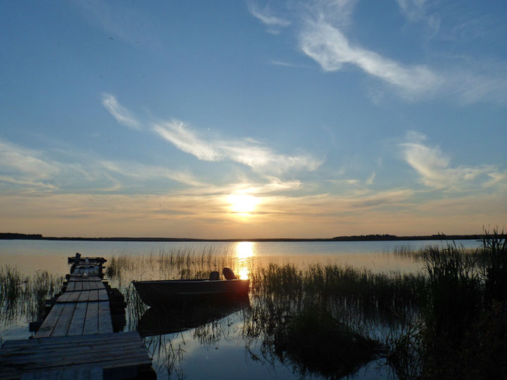 Aug. 31: This Your Saskatchewan photo was taken by Dorothy Caisse at Île-à-la-Crosse.