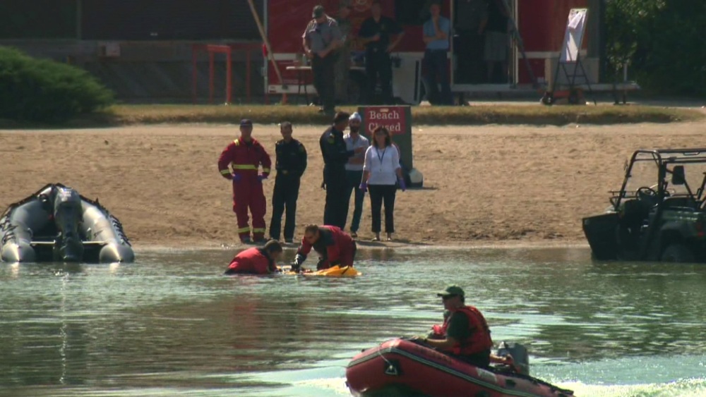 UPDATE: Body found in Sikome Lake amid search for missing man - Calgary ...
