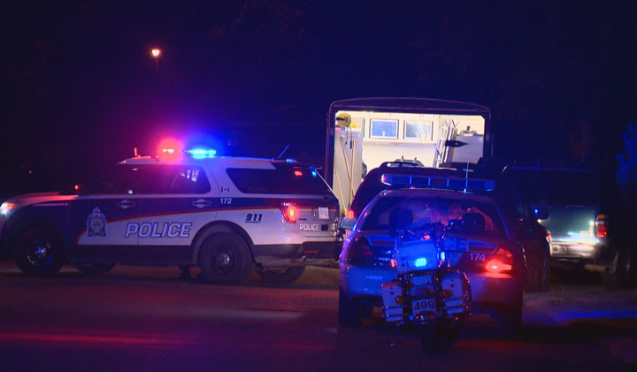 Saskatoon police says it is concerned with the amount of firearm calls after an armed standoff last Friday.