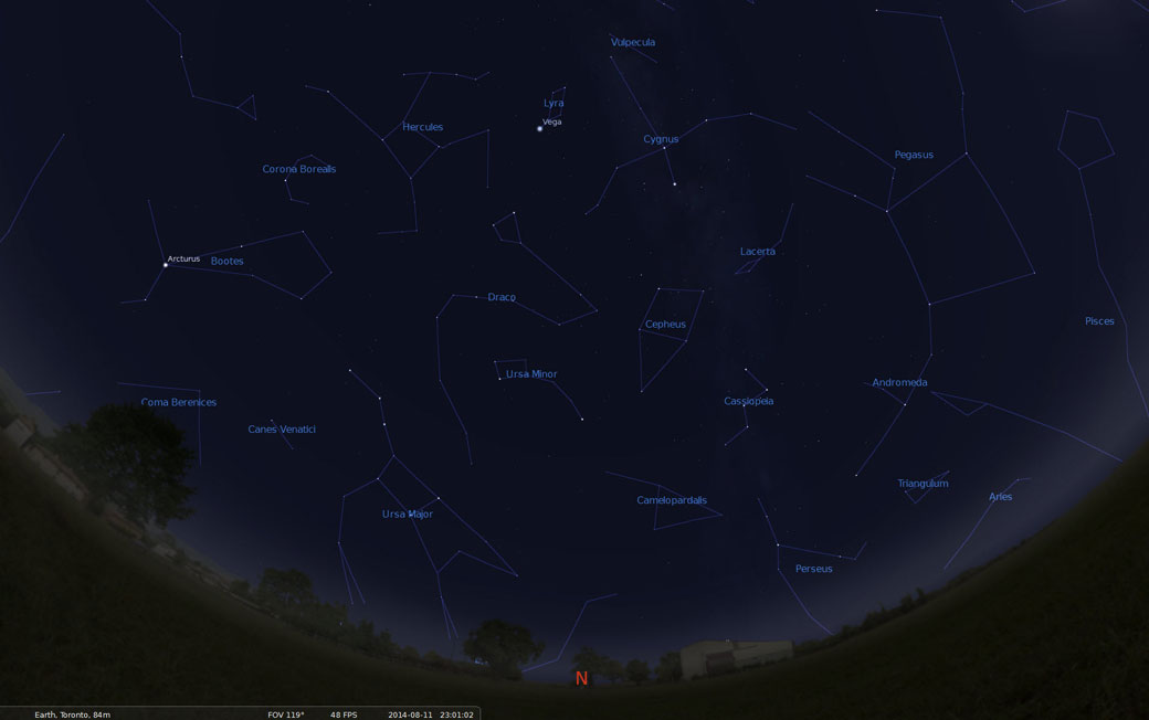 One of the better known constellations is Ursa Major, of which the asterism the Big Dipper is a part. Learning to identify constellations can be fun.