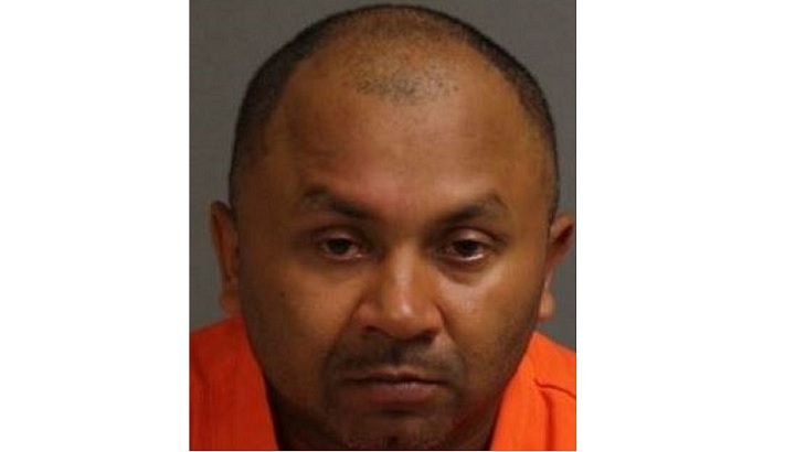 Shazad Abdul, 42, was arrested and charged with sexual assault.