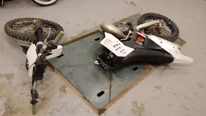 Sylvan Lake man dead, another seriously injured following dirt bike ...