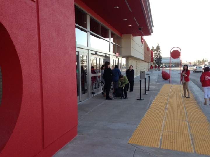Target Kildonan Place Winnipeg