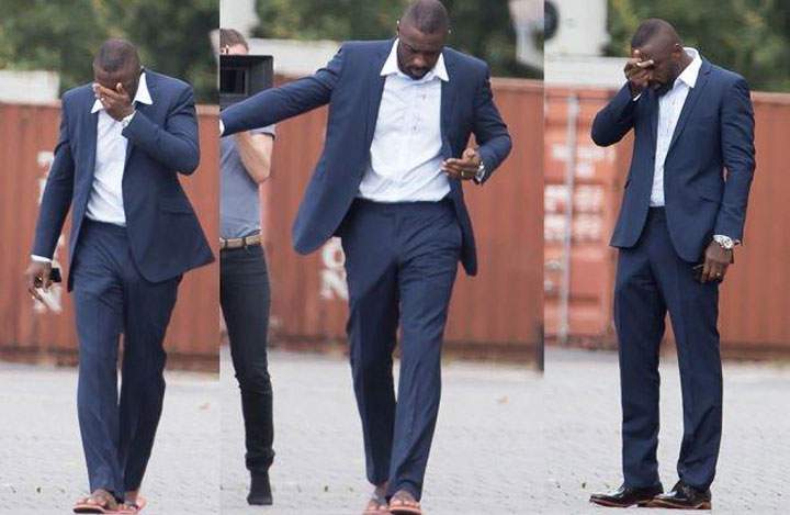 Idris Elba