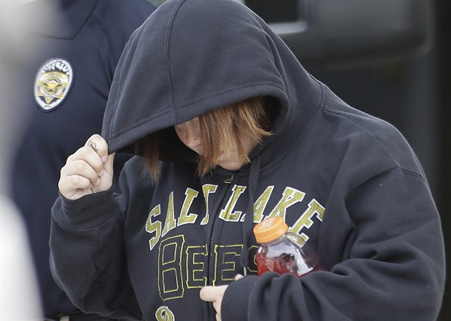 Woman accused of putting newborn in trash can didn’t understand her ...