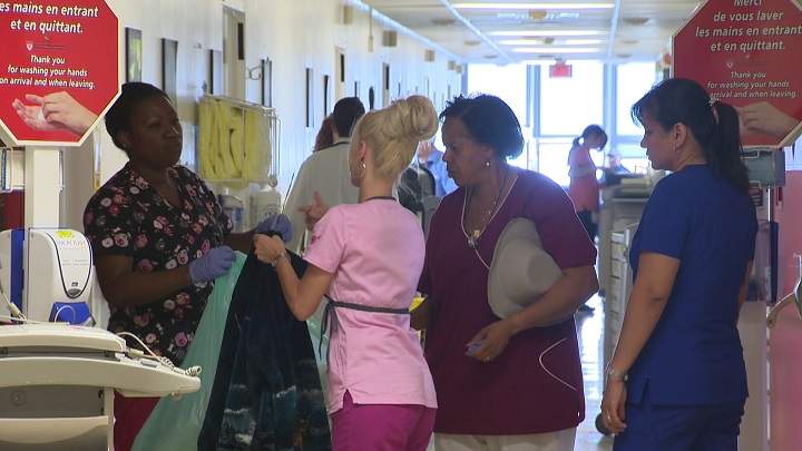 A new MUHC initiative is helping the Montreal General Hospital to reduce wait times and improve its services.