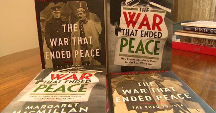 World War I book